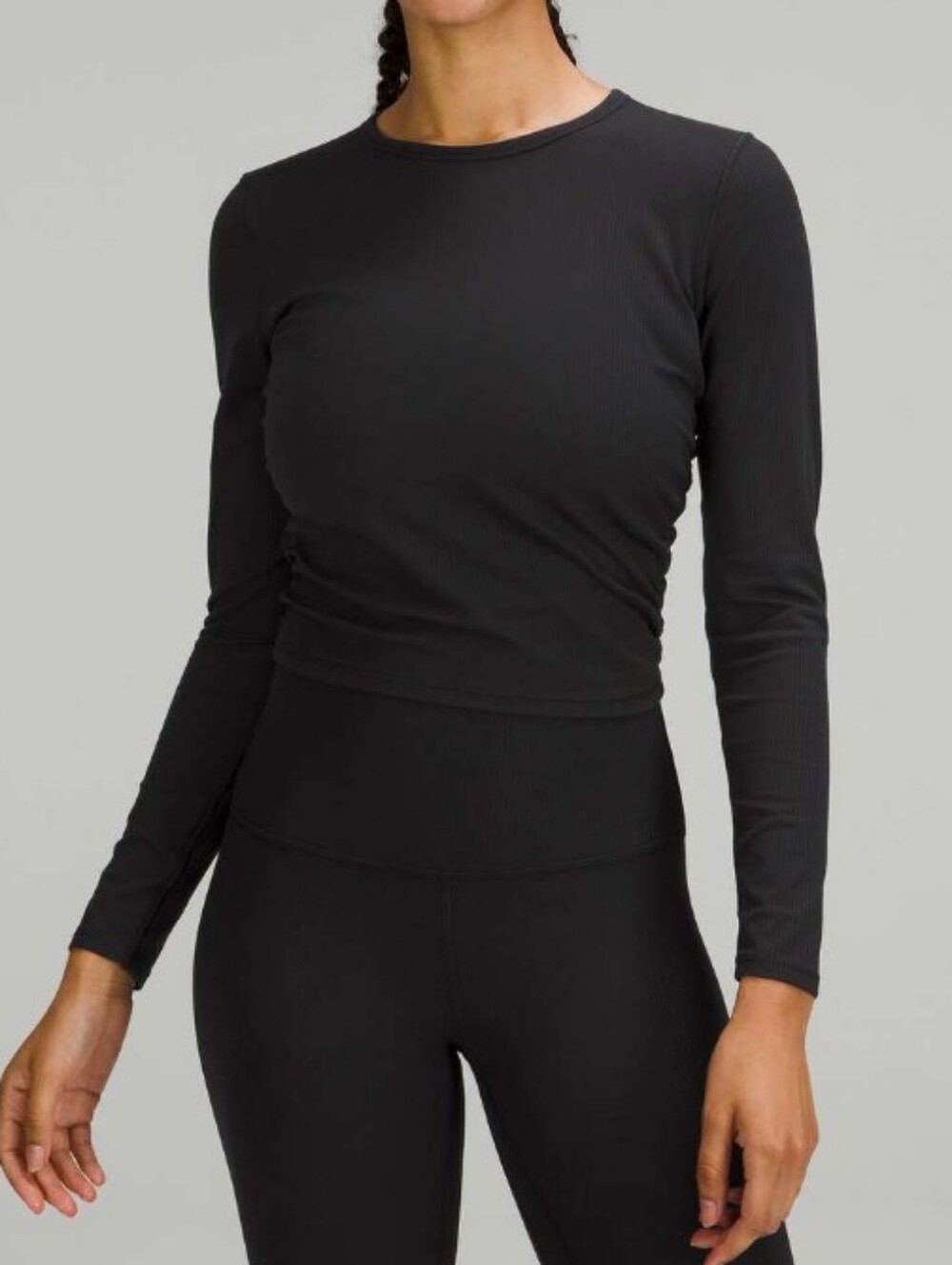 Lululemon All It Takes Long Sleeve Shirt